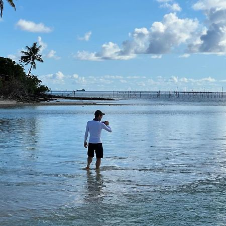 Отель Island Guest Maamendhoo Экстерьер фото