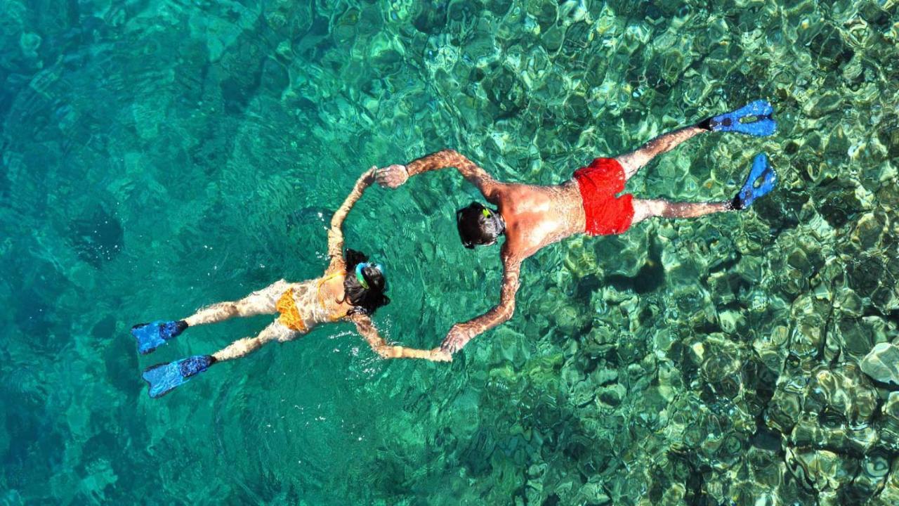 Отель Island Guest Maamendhoo Экстерьер фото