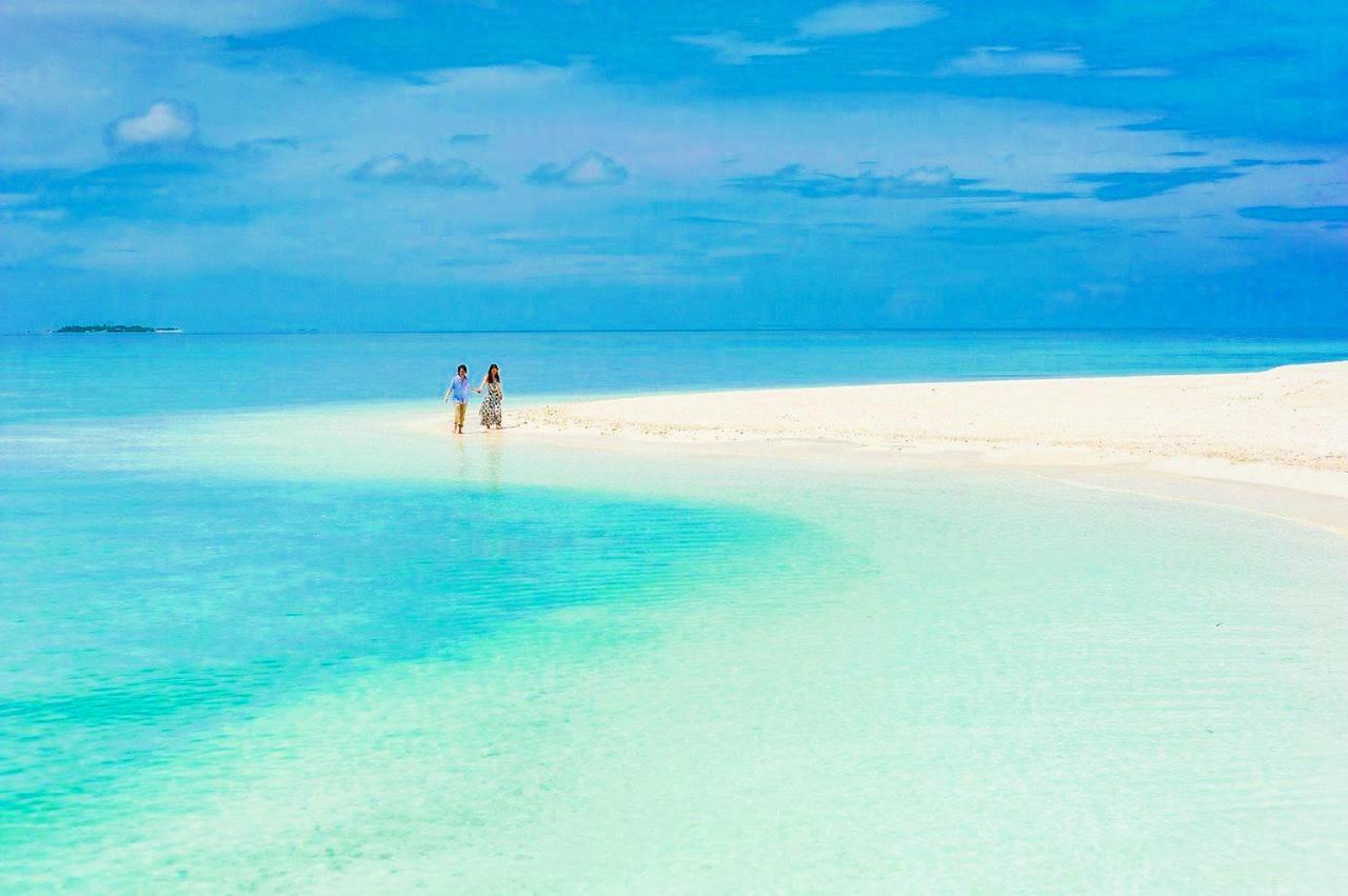 Отель Island Guest Maamendhoo Экстерьер фото
