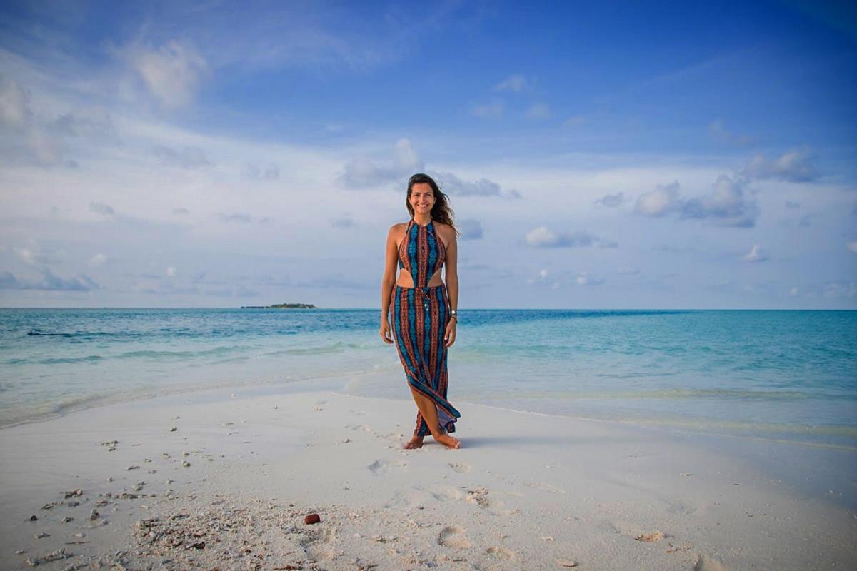 Отель Island Guest Maamendhoo Экстерьер фото