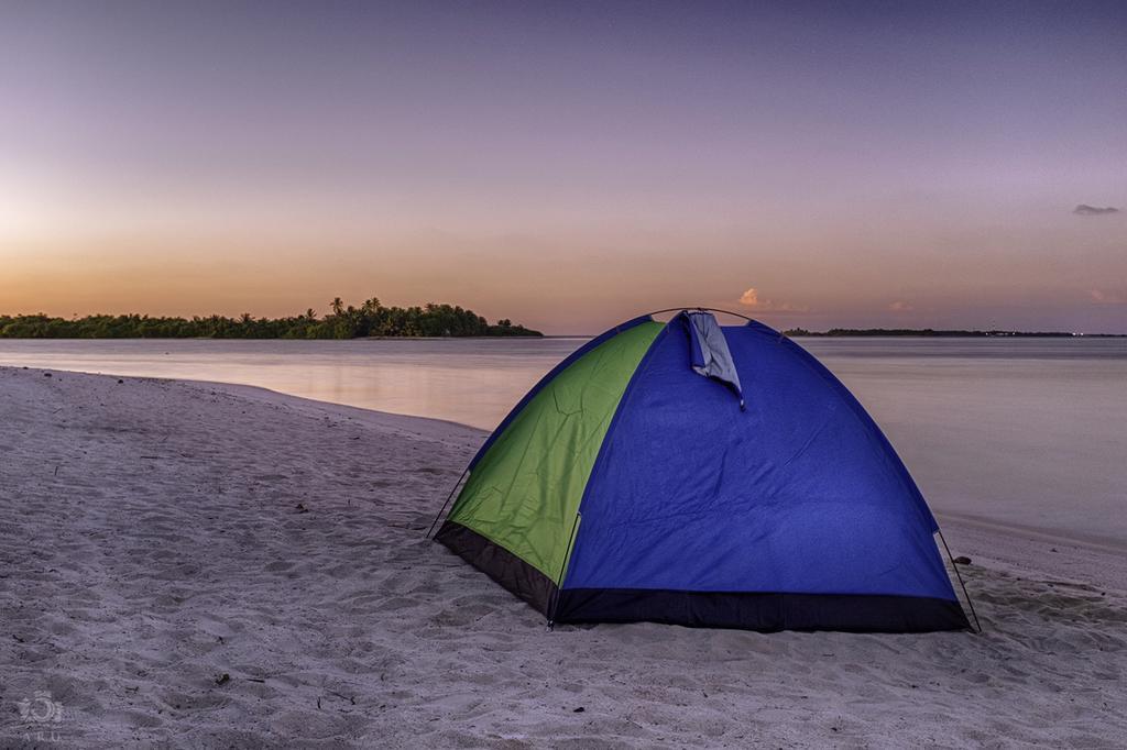 Отель Island Guest Maamendhoo Экстерьер фото