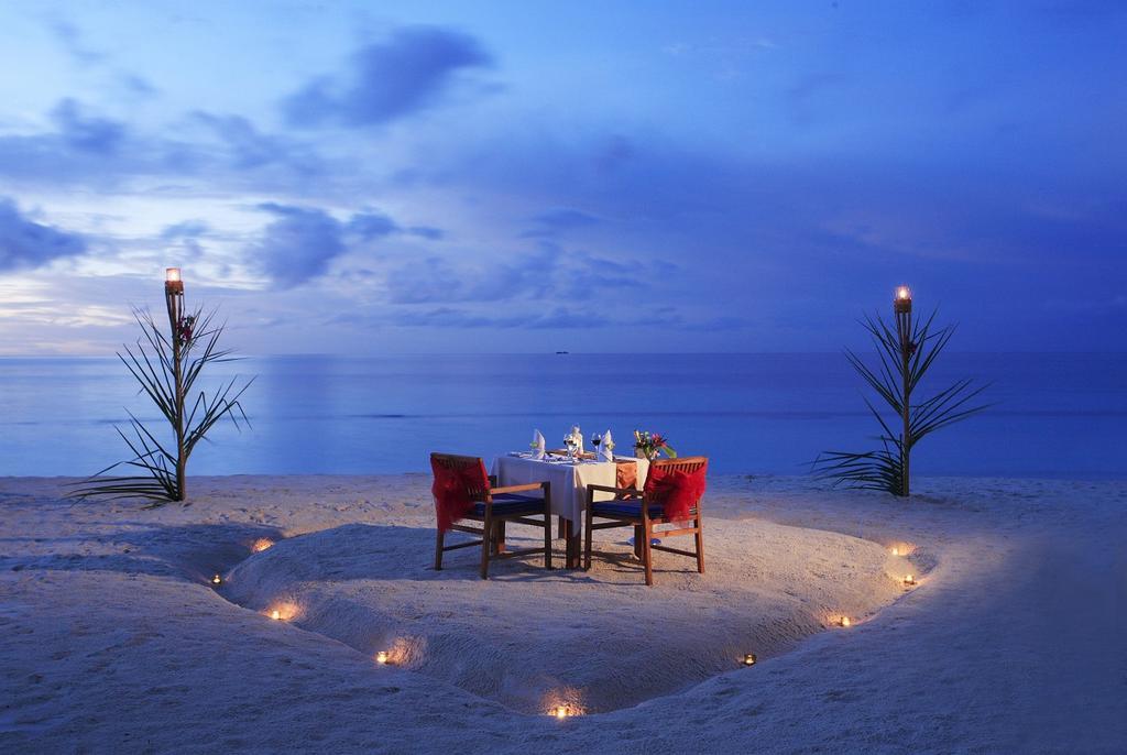 Отель Island Guest Maamendhoo Экстерьер фото