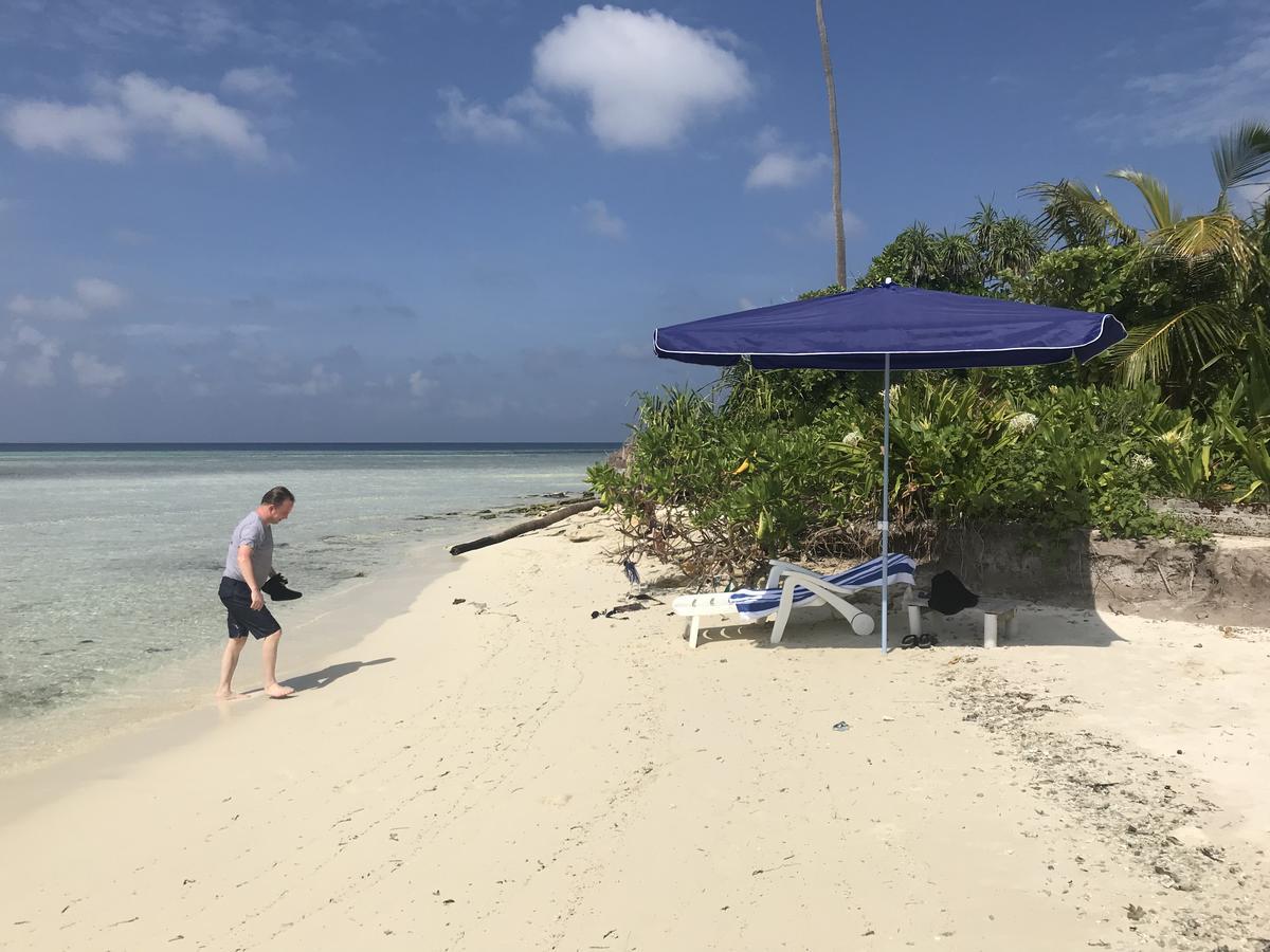 Отель Island Guest Maamendhoo Экстерьер фото