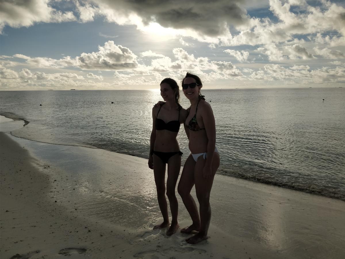 Отель Island Guest Maamendhoo Экстерьер фото